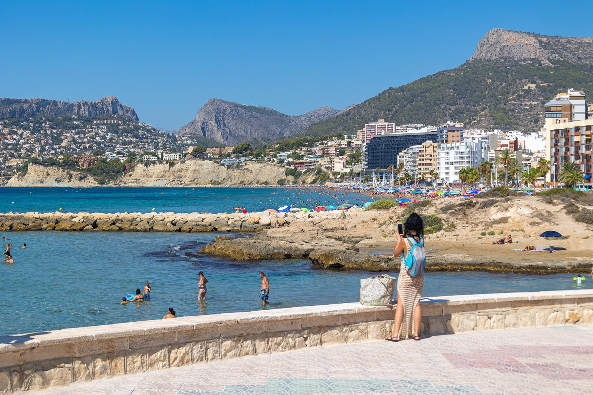 ShowFeedImage Apartment – Middle Floor Apartment in Calpe