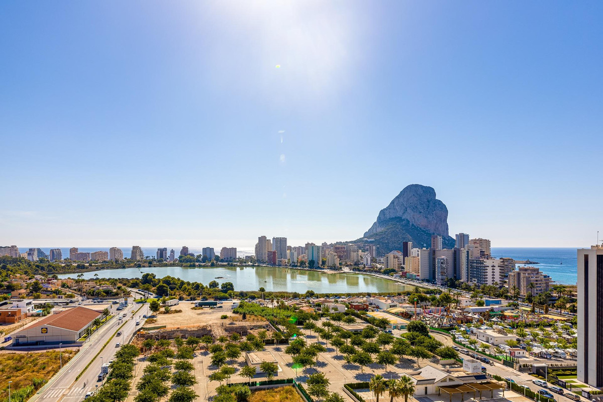 ShowFeedImage Apartment – Middle Floor Apartment in Calpe