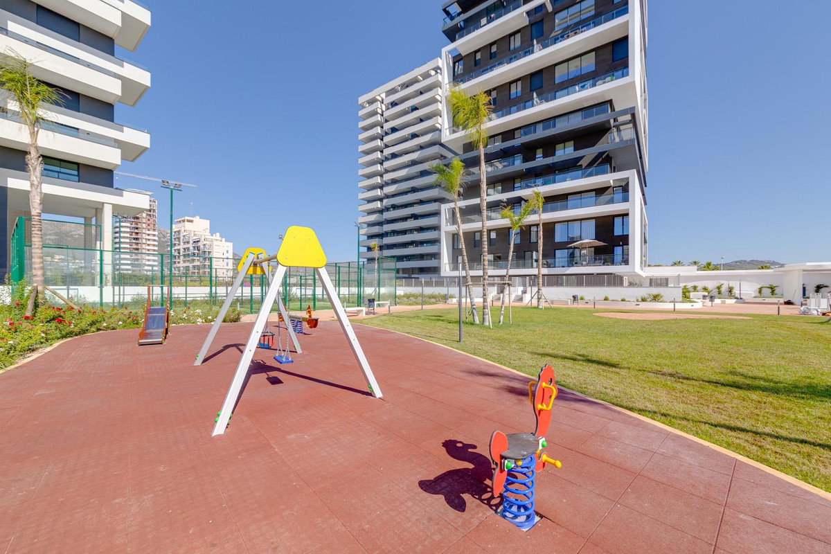 ShowFeedImage Apartment – Middle Floor Apartment in Calpe