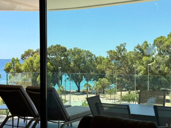Apartment – Middle Floor Apartment in Villajoyosa