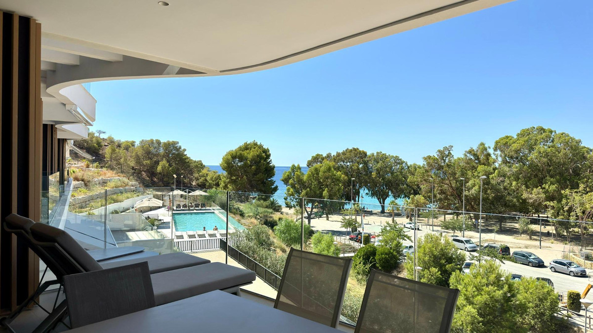ShowFeedImage Apartment – Middle Floor Apartment in Villajoyosa