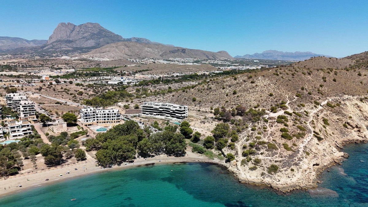 ShowFeedImage Apartment – Middle Floor Apartment in Villajoyosa