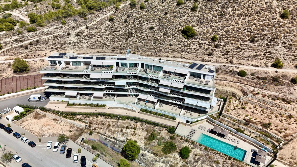 ShowFeedImage Apartment – Middle Floor Apartment in Villajoyosa