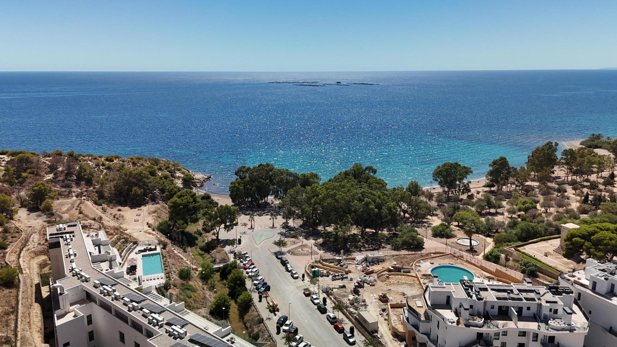 ShowFeedImage Apartment – Middle Floor Apartment in Villajoyosa
