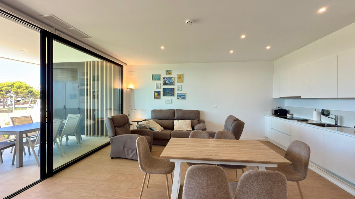 ShowFeedImage Apartment – Middle Floor Apartment in Villajoyosa