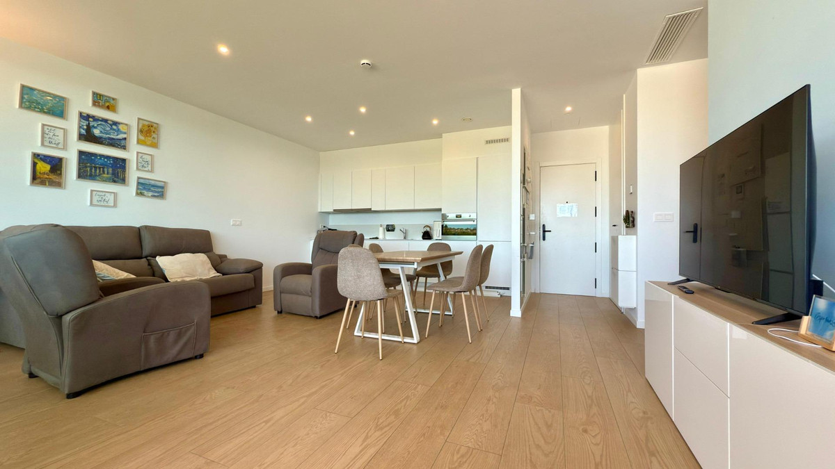 ShowFeedImage Apartment – Middle Floor Apartment in Villajoyosa