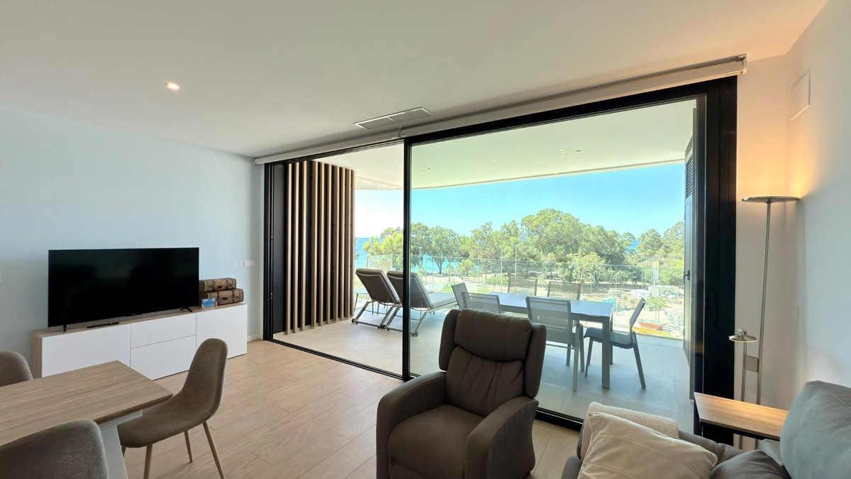 ShowFeedImage Apartment – Middle Floor Apartment in Villajoyosa