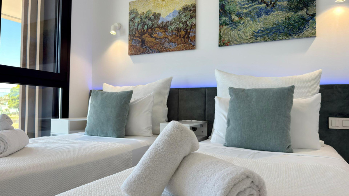 ShowFeedImage Apartment – Middle Floor Apartment in Villajoyosa
