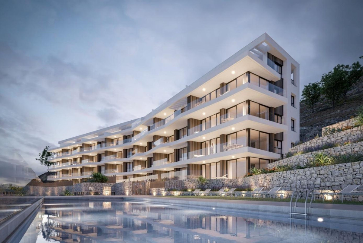 ShowFeedImage Apartment – Middle Floor Apartment in Villajoyosa