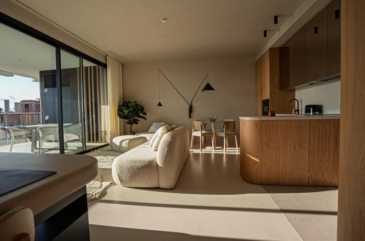 ShowFeedImage Apartment – Middle Floor Apartment in Villajoyosa