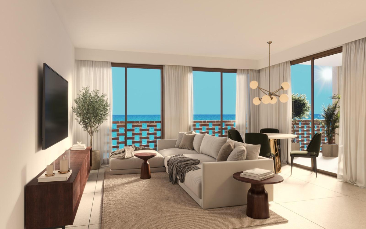 ShowFeedImage Apartment – Middle Floor Apartment in Villajoyosa