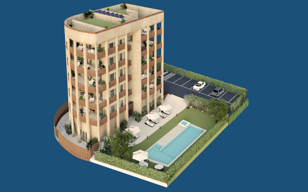 ShowFeedImage Apartment – Middle Floor Apartment in Villajoyosa