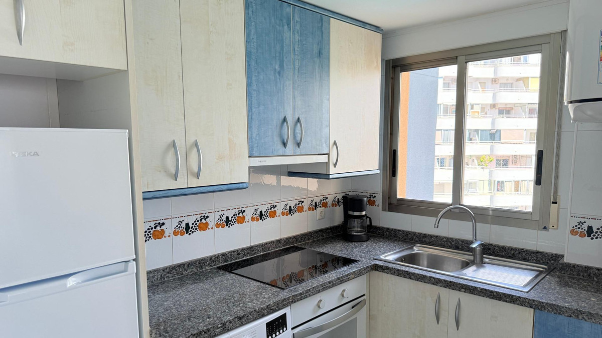 ShowFeedImage Apartment – Middle Floor Apartment in Calpe