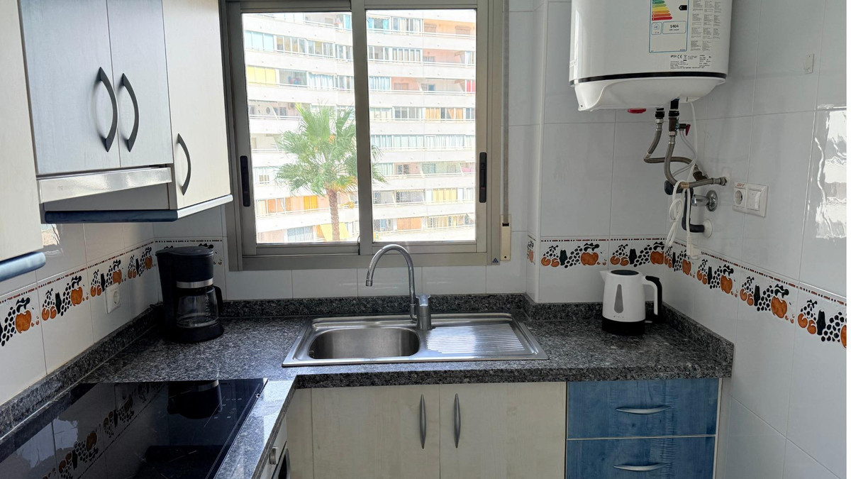 ShowFeedImage Apartment – Middle Floor Apartment in Calpe