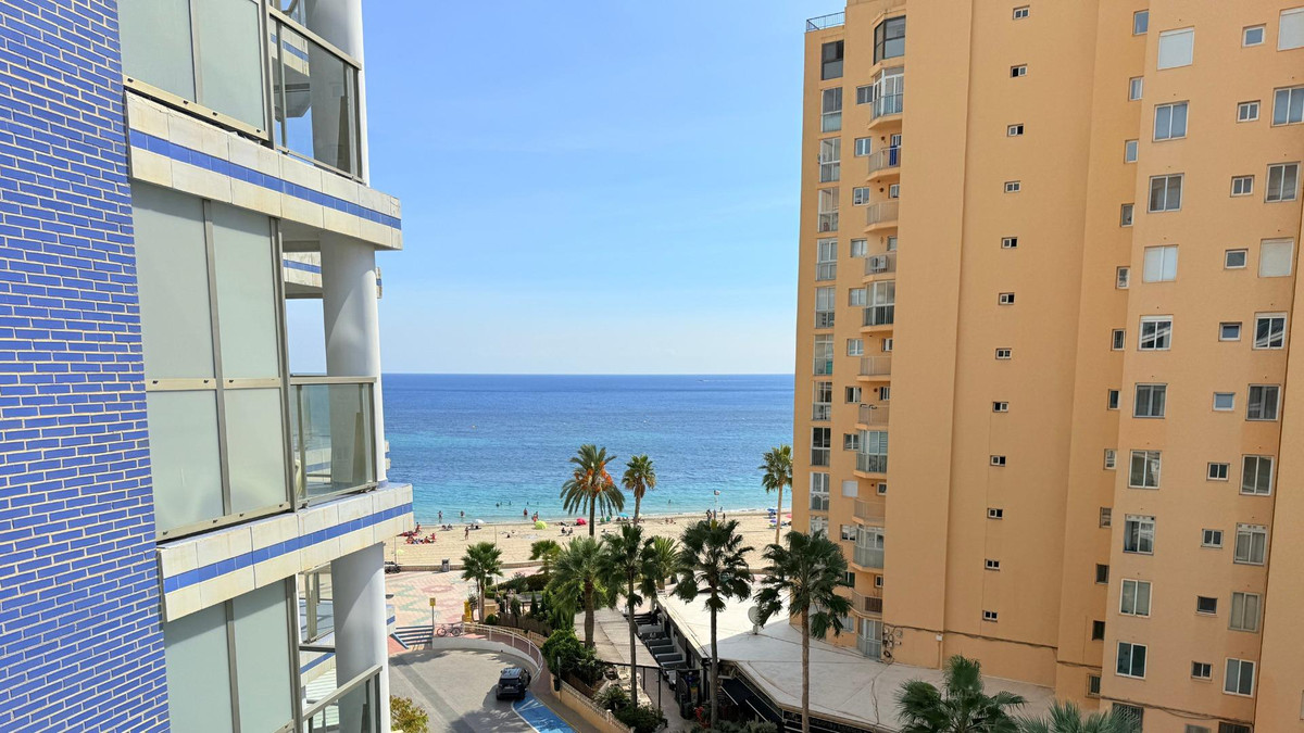 ShowFeedImage Apartment – Middle Floor Apartment in Calpe