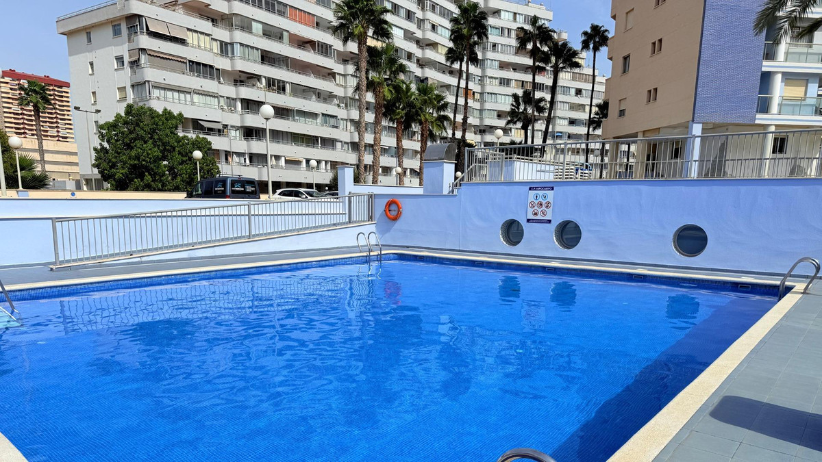 ShowFeedImage Apartment – Middle Floor Apartment in Calpe