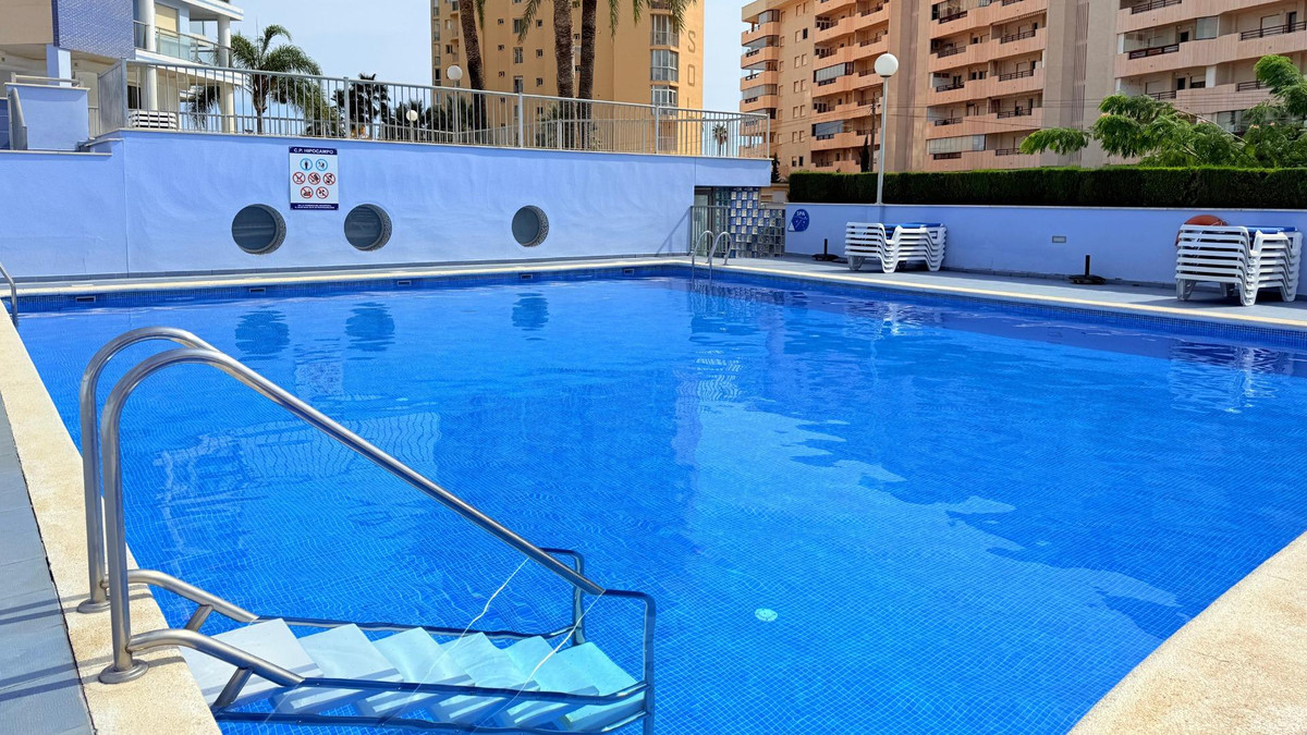 ShowFeedImage Apartment – Middle Floor Apartment in Calpe