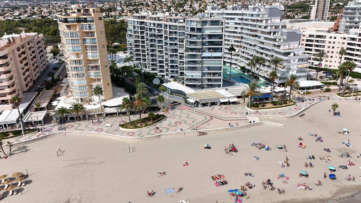 ShowFeedImage Apartment – Middle Floor Apartment in Calpe