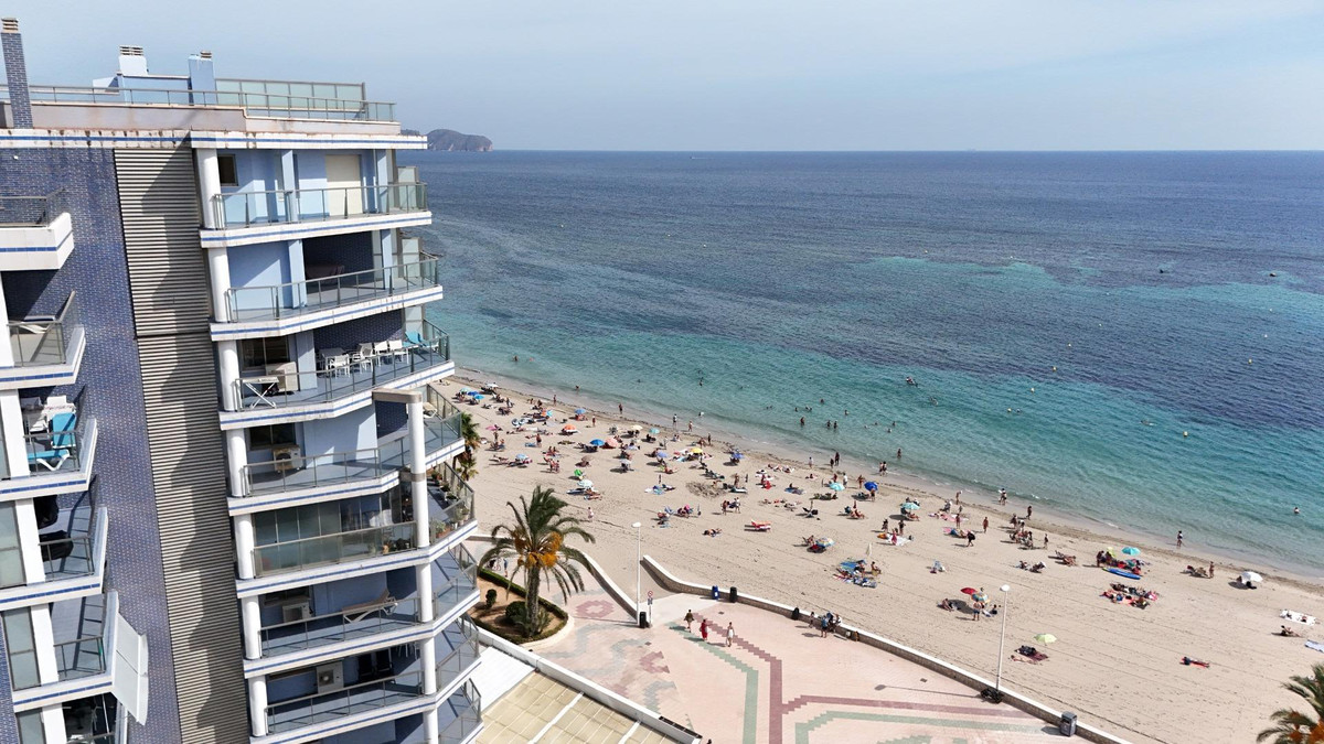 ShowFeedImage Apartment – Middle Floor Apartment in Calpe