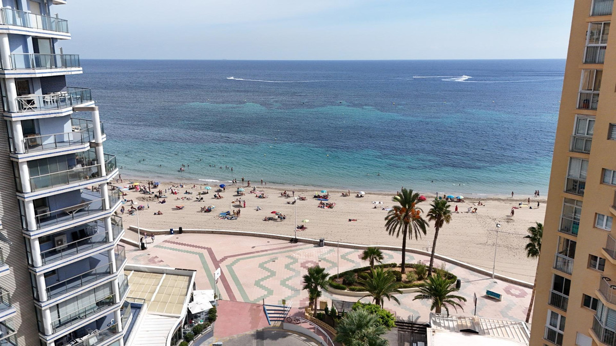 ShowFeedImage Apartment – Middle Floor Apartment in Calpe