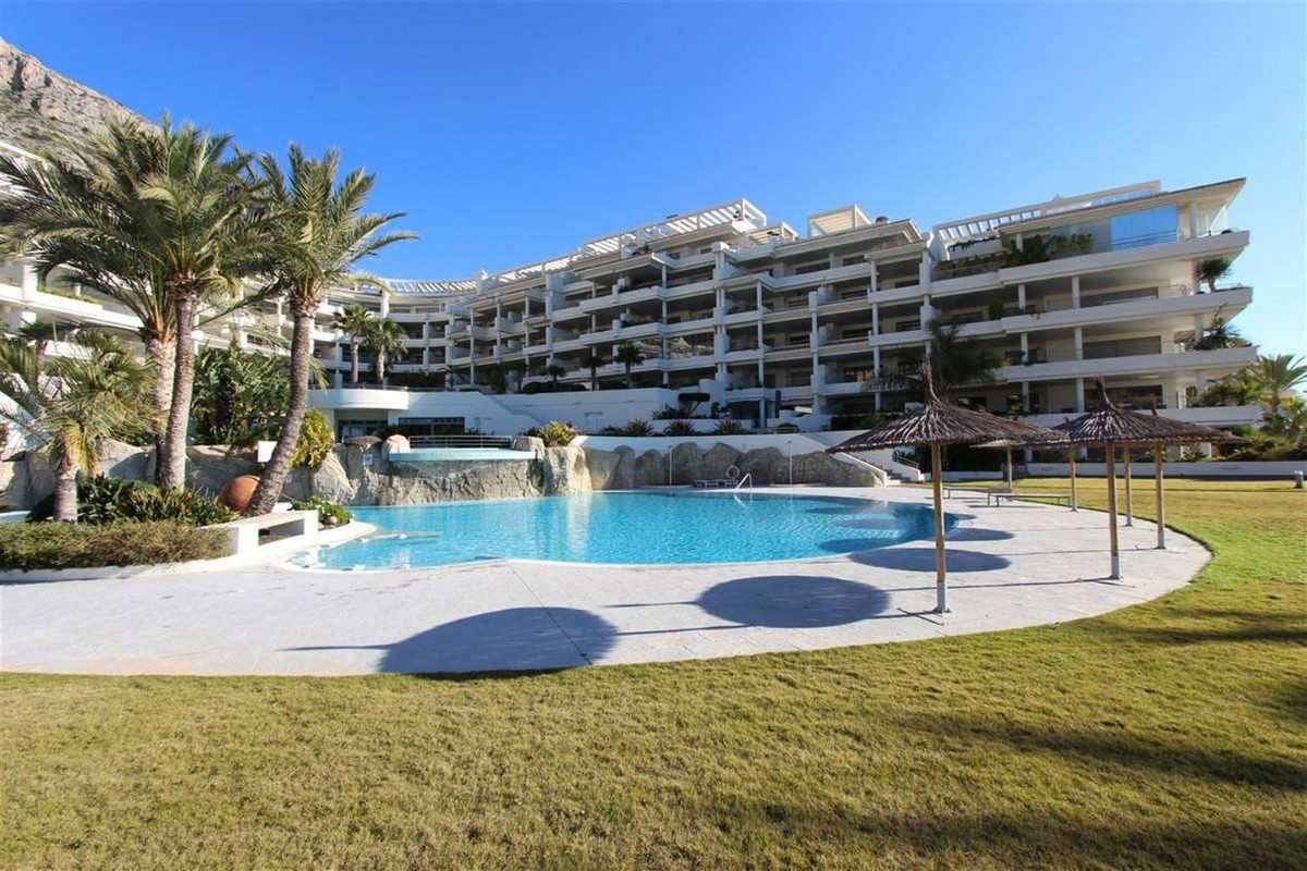 ShowFeedImage Apartment – Middle Floor Apartment in Altea