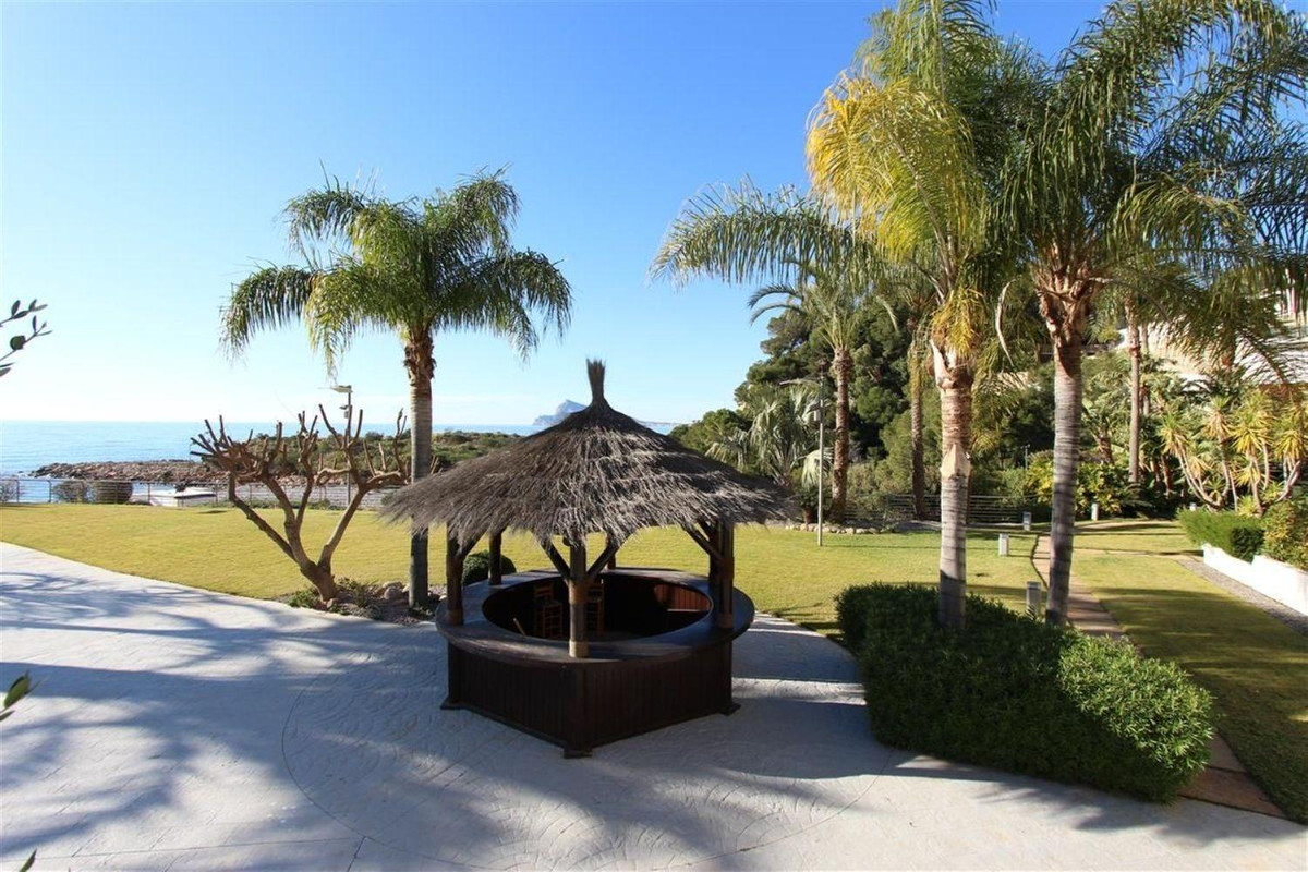 ShowFeedImage Apartment – Middle Floor Apartment in Altea