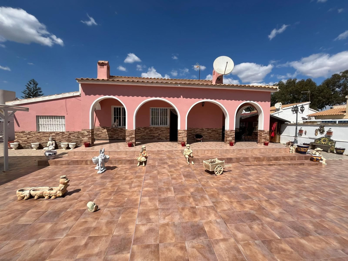 House – Detached Villa in Orihuela