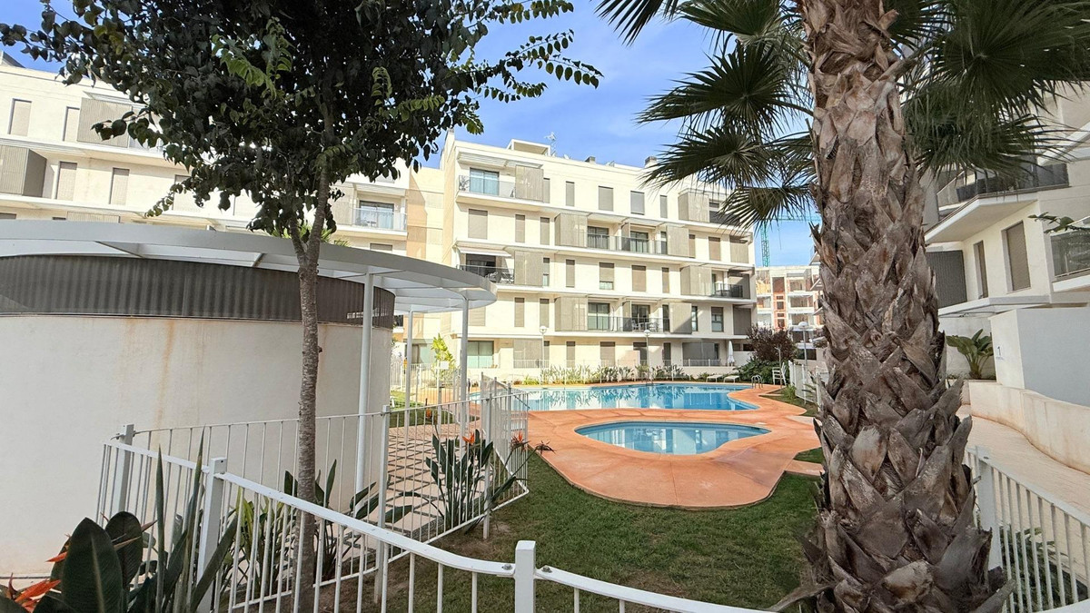 ShowFeedImage Apartment – Middle Floor Apartment in Denia