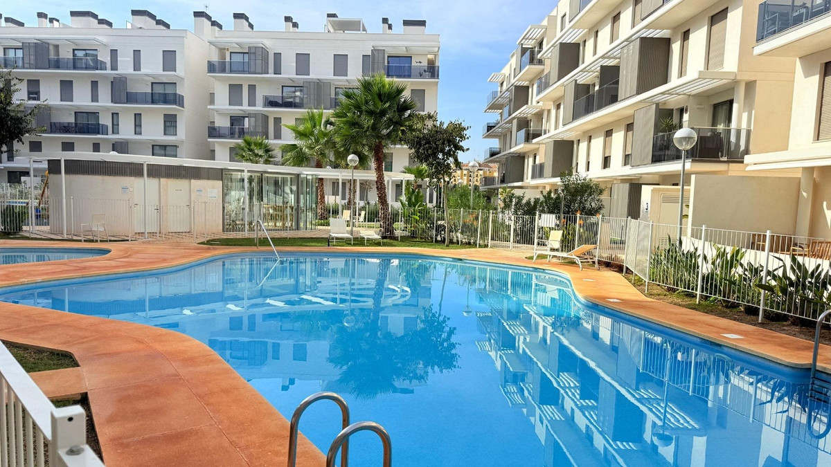 ShowFeedImage Apartment – Middle Floor Apartment in Denia