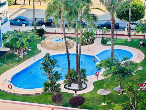 Apartment – Penthouse in Villajoyosa