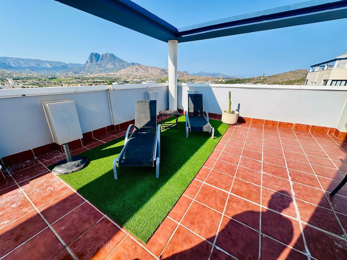 ShowFeedImage Apartment – Penthouse in Villajoyosa