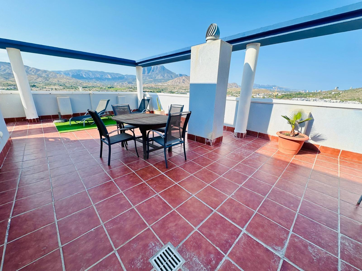 ShowFeedImage Apartment – Penthouse in Villajoyosa