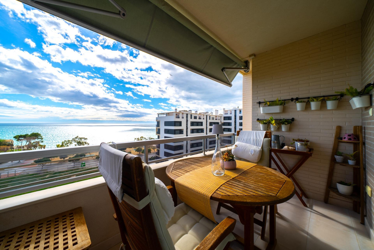 ShowFeedImage Apartment – Middle Floor Apartment in Villajoyosa