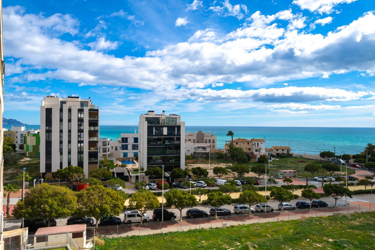 ShowFeedImage Apartment – Middle Floor Apartment in Villajoyosa
