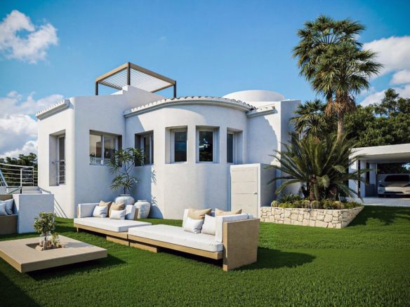 House – Bungalow in Altea