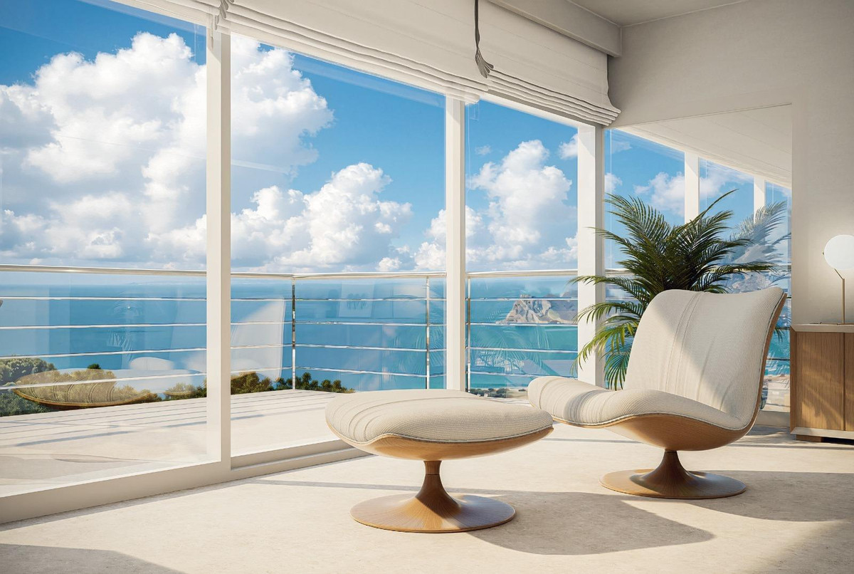 House – Bungalow in Altea