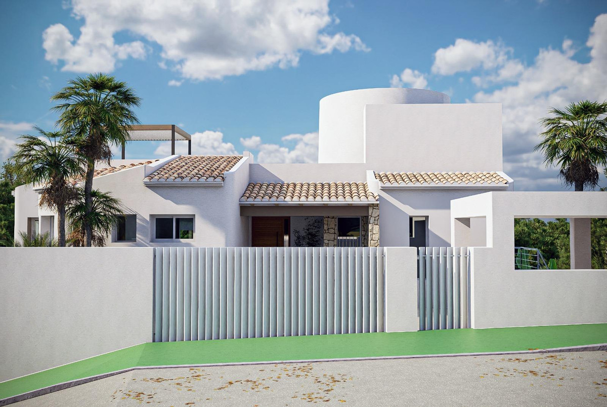 House – Bungalow in Altea