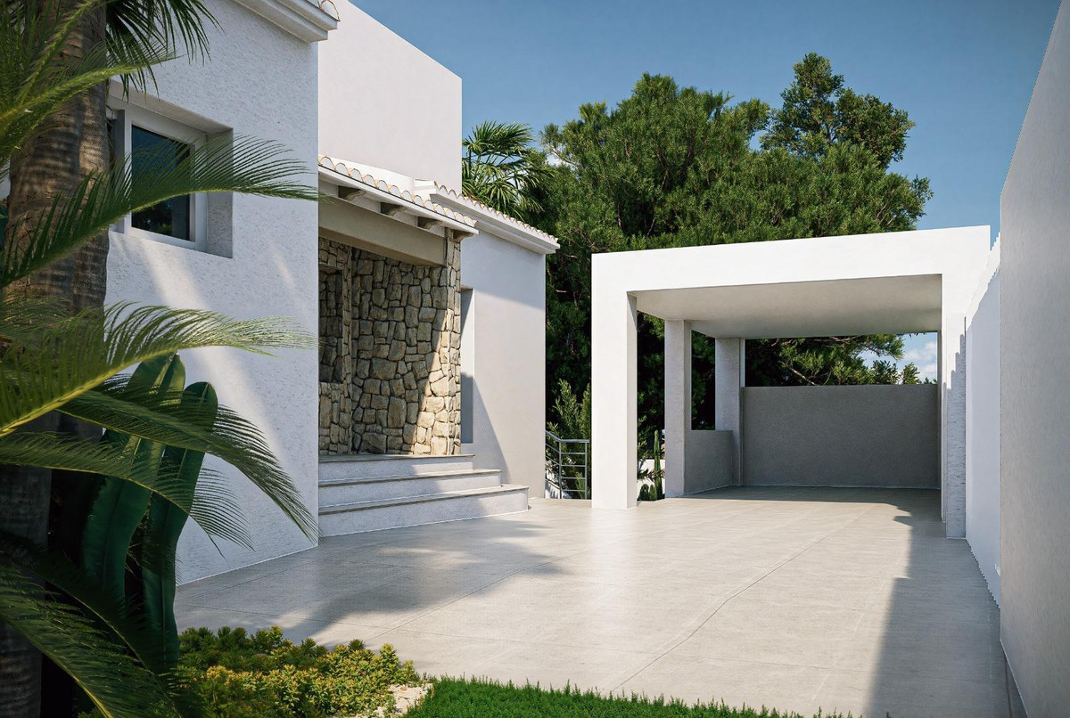 House – Bungalow in Altea