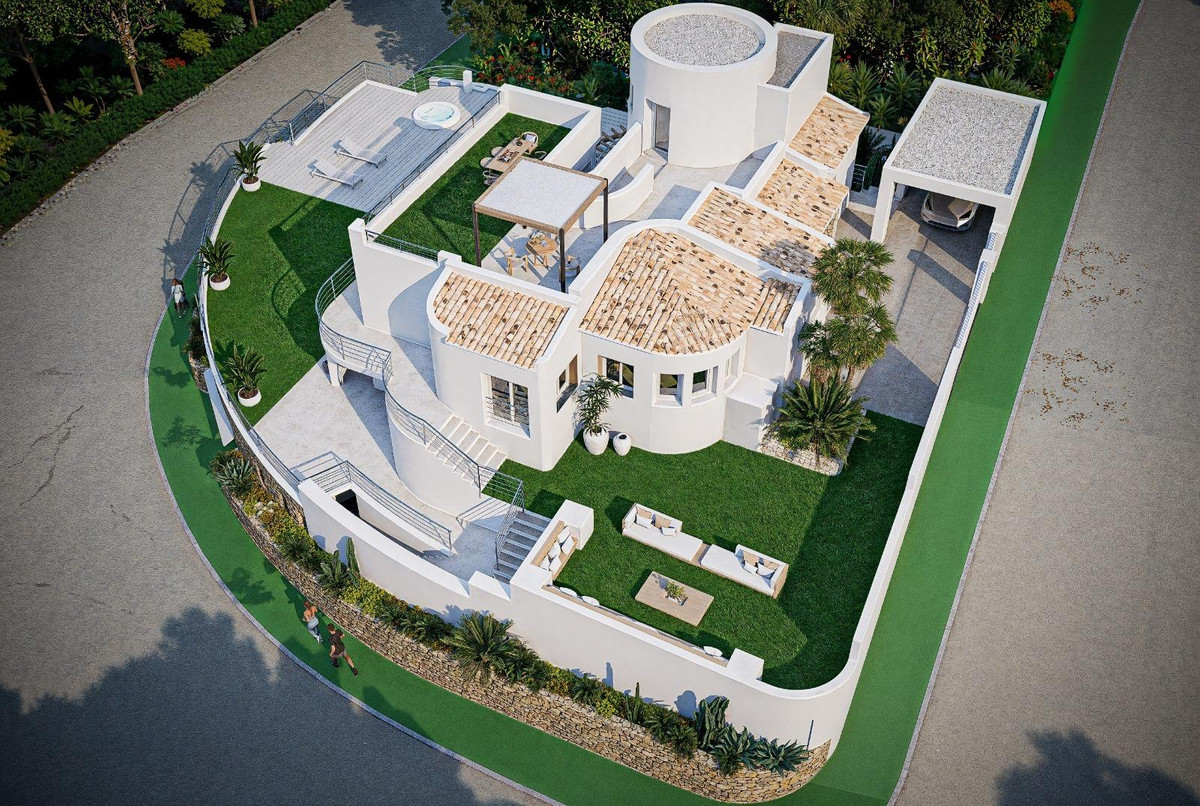 House – Bungalow in Altea