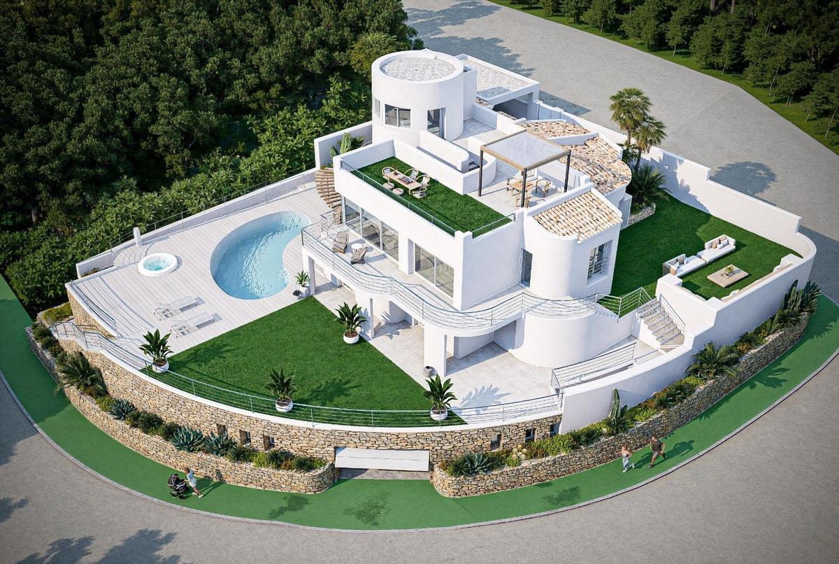 House – Bungalow in Altea