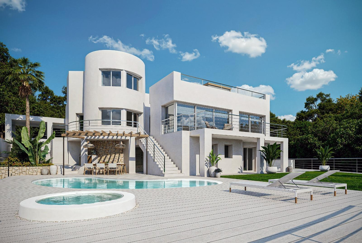 House – Bungalow in Altea