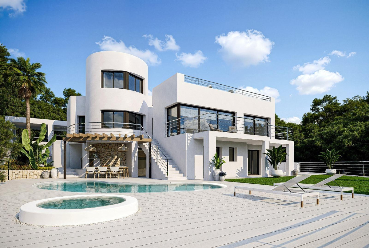 House – Bungalow in Altea