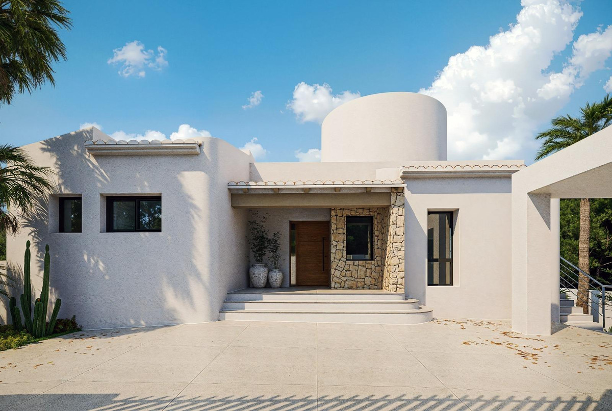 House – Bungalow in Altea