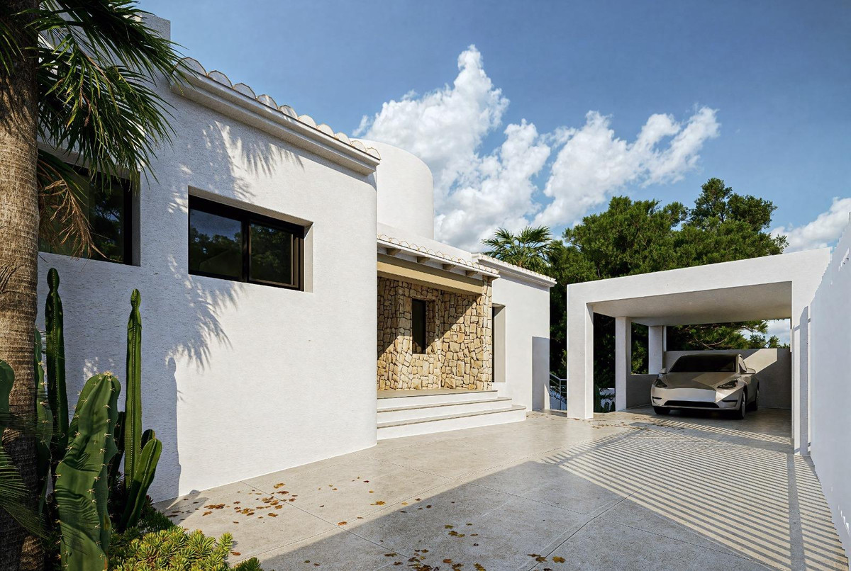 House – Bungalow in Altea