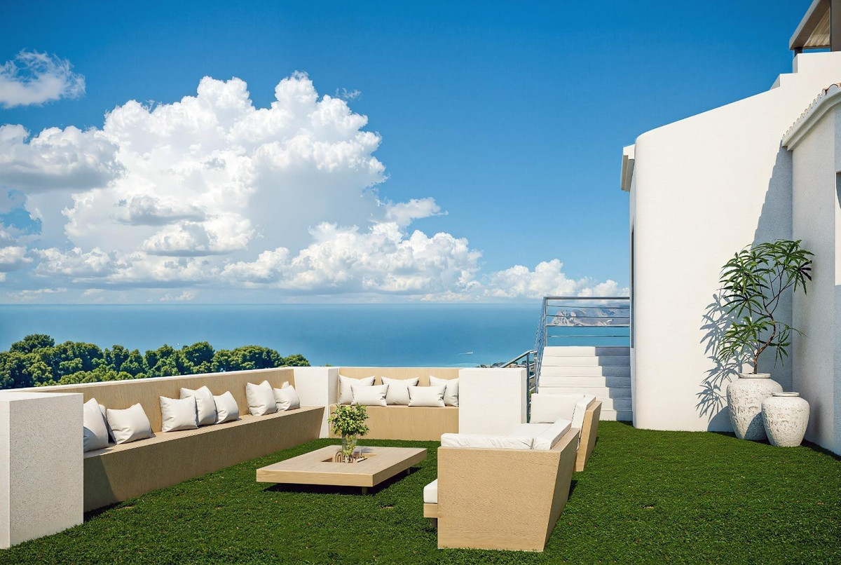 House – Bungalow in Altea