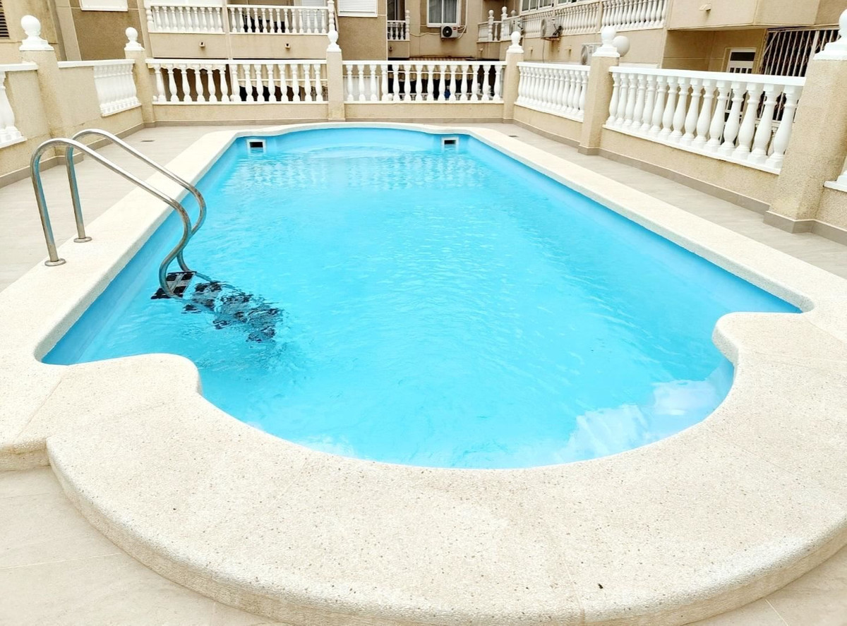 ShowFeedImage Apartment – Top Floor Apartment in Torrevieja