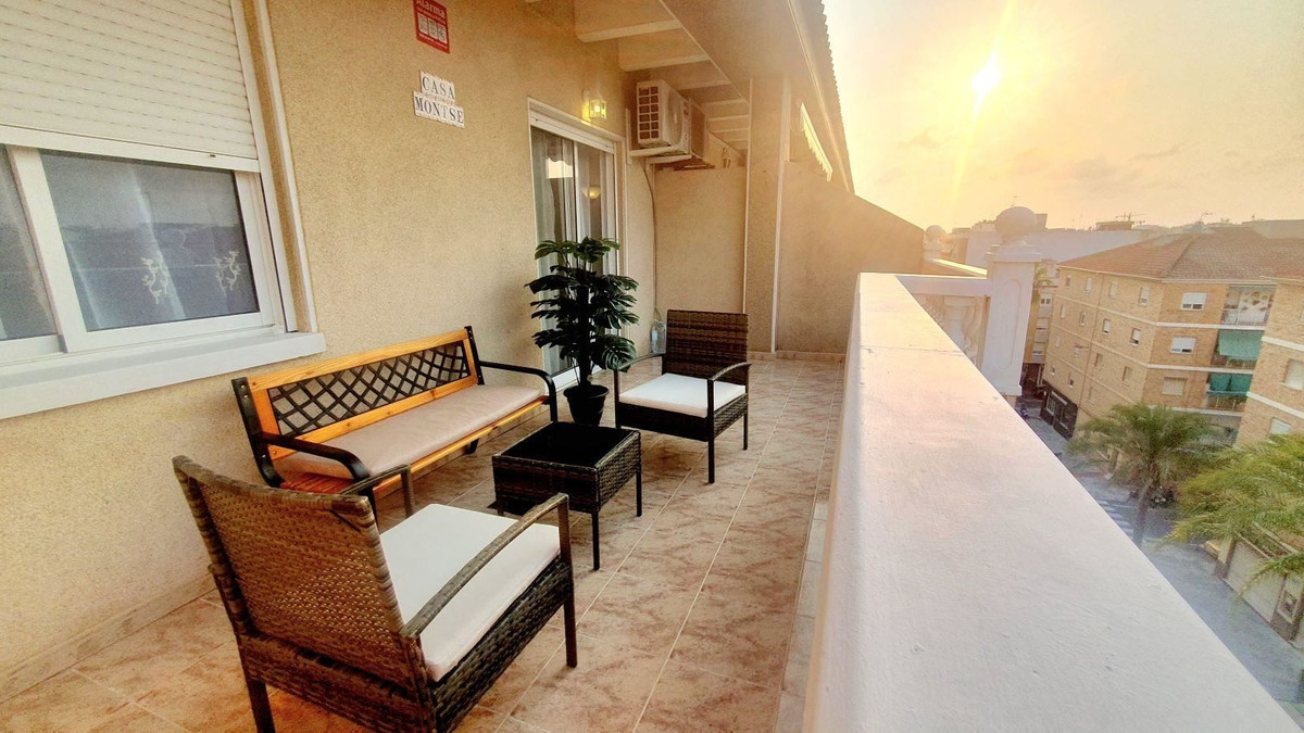 ShowFeedImage Apartment – Top Floor Apartment in Torrevieja