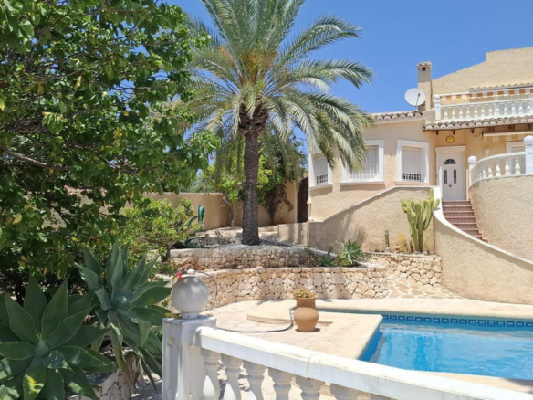 House – Bungalow in Benissa