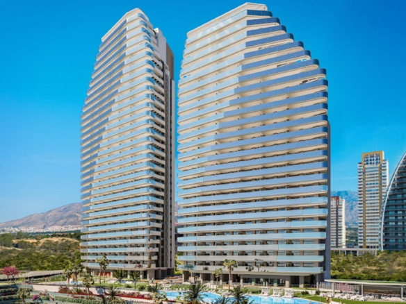 Apartment – Penthouse in Benidorm