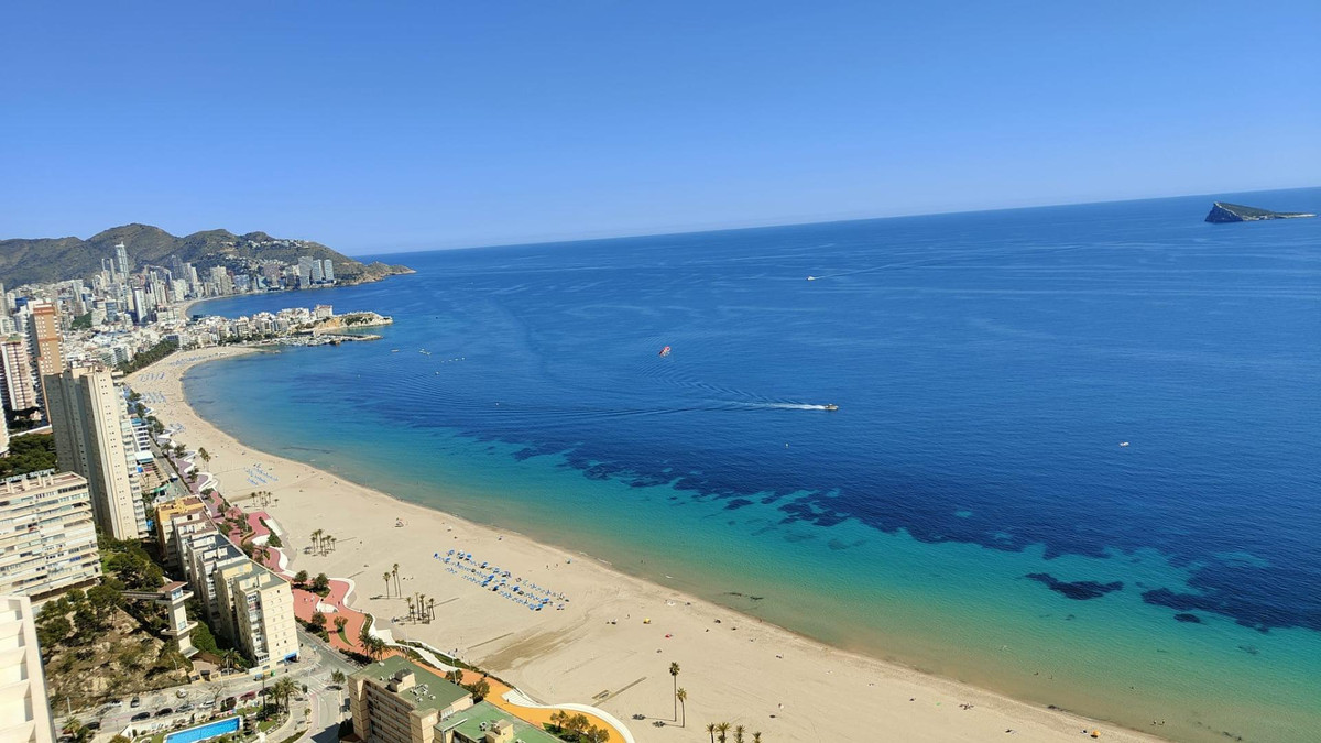 Apartment – Penthouse in Benidorm